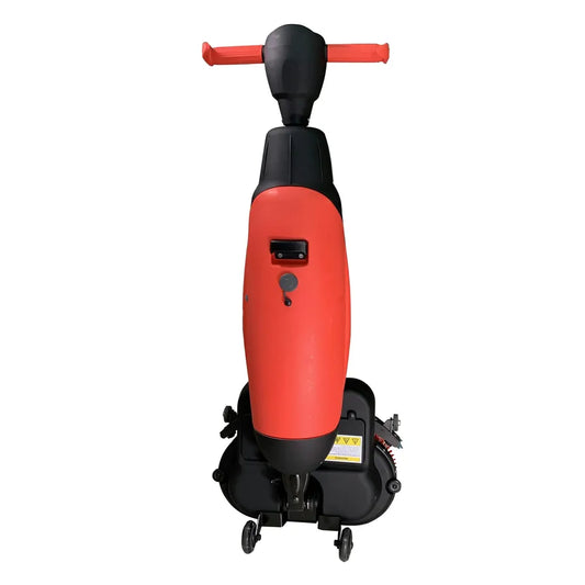 KTX-225299 430mm Brush Disc with Two 8-Foot Brush Discs for Detail and Corner Cleaning