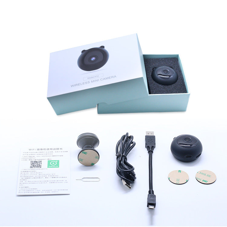 KTX-152595 HD Wireless Security Camera with Smart WiFi and Night Vision