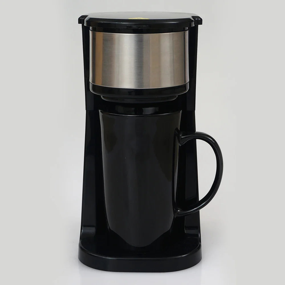 KTX-720275 Portable 420ml Drip Coffee Maker for Travel and Home Use