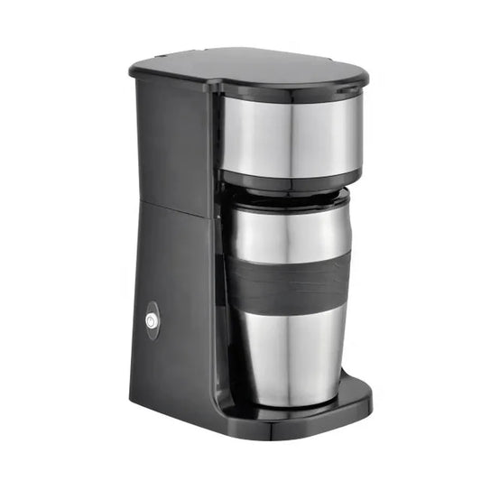 KTX-720275 Portable 420ml Drip Coffee Maker for Travel and Home Use