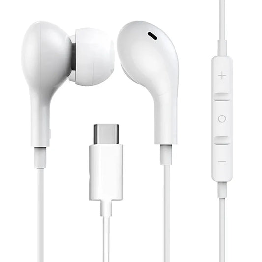 KTX-573715 Type C Magnetic In-Ear Wired Earphones for Music and Gaming