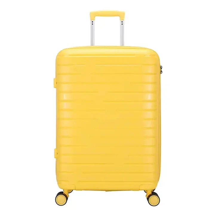 KTX-325715 Urban Carry-on Luggage Set - 20, 24, 28 Inch Trolley Suitcase for Travel