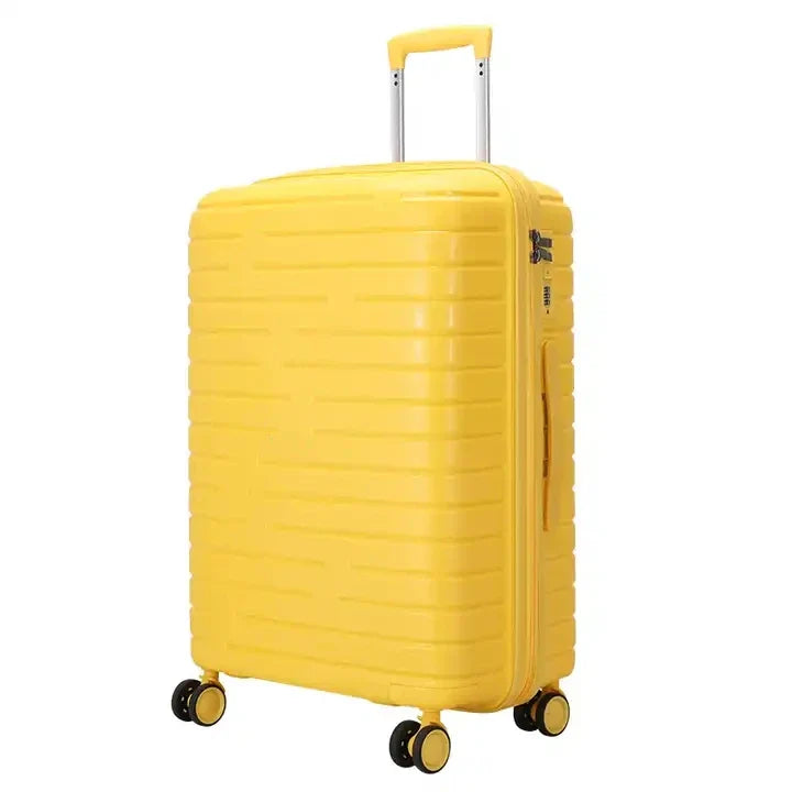 KTX-325715 Urban Carry-on Luggage Set - 20, 24, 28 Inch Trolley Suitcase for Travel