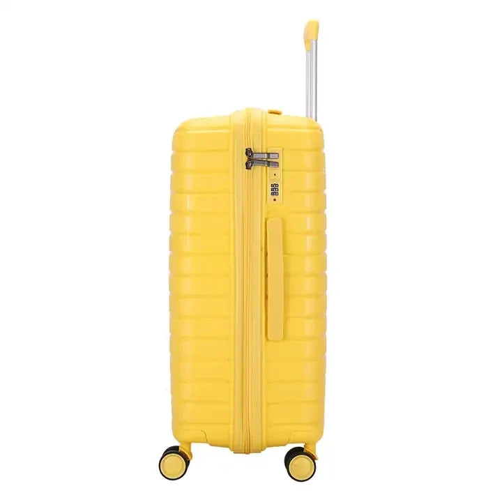 KTX-325715 Urban Carry-on Luggage Set - 20, 24, 28 Inch Trolley Suitcase for Travel
