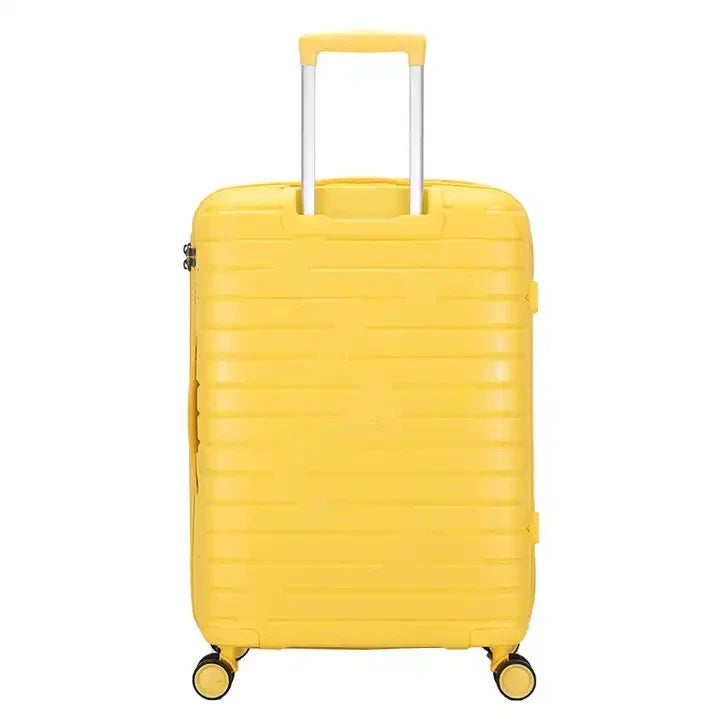 KTX-325715 Urban Carry-on Luggage Set - 20, 24, 28 Inch Trolley Suitcase for Travel