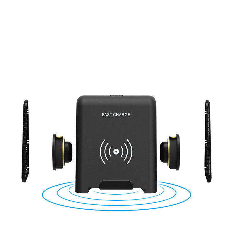 KTX-495251 Compact Dual Speaker Subwoofer Bluetooth Speaker with USB Power Supply