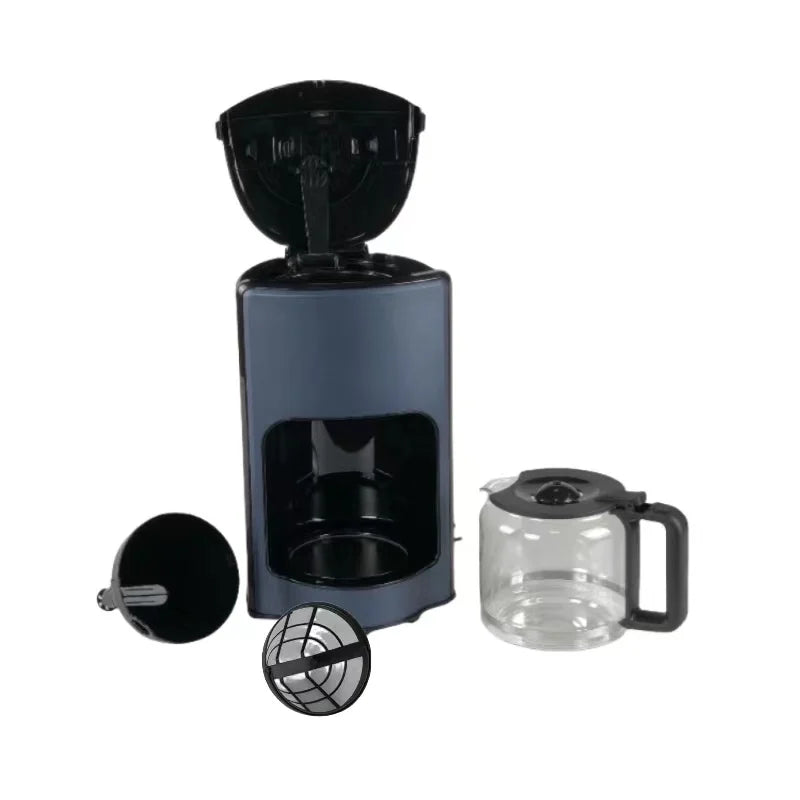 KTX-624275 Instant Coffee Maker Machine with CE Certification – Classic Drip Design