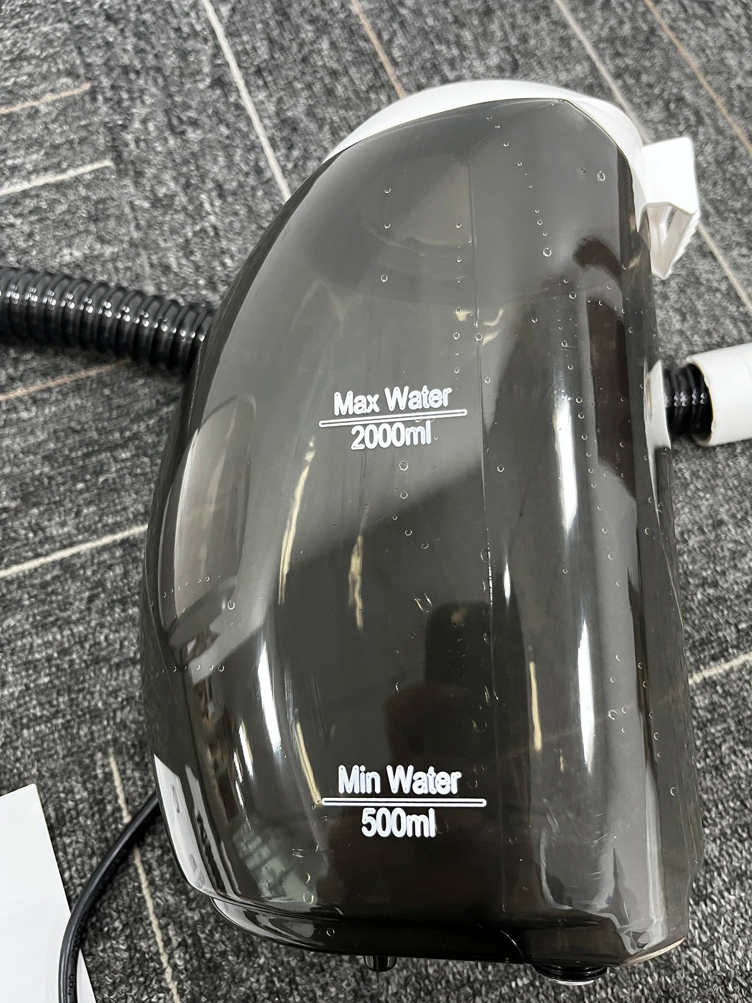 KTX-264979 Corded Wet Dry Carpet Cleaner for Pet Stain Removal