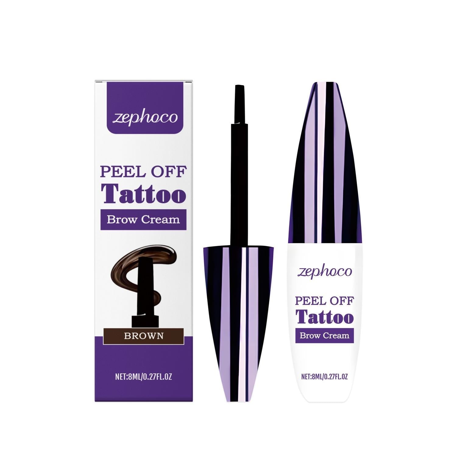 KTX-433747 Liquid Eyebrow Pencil for Precise Application and Definition