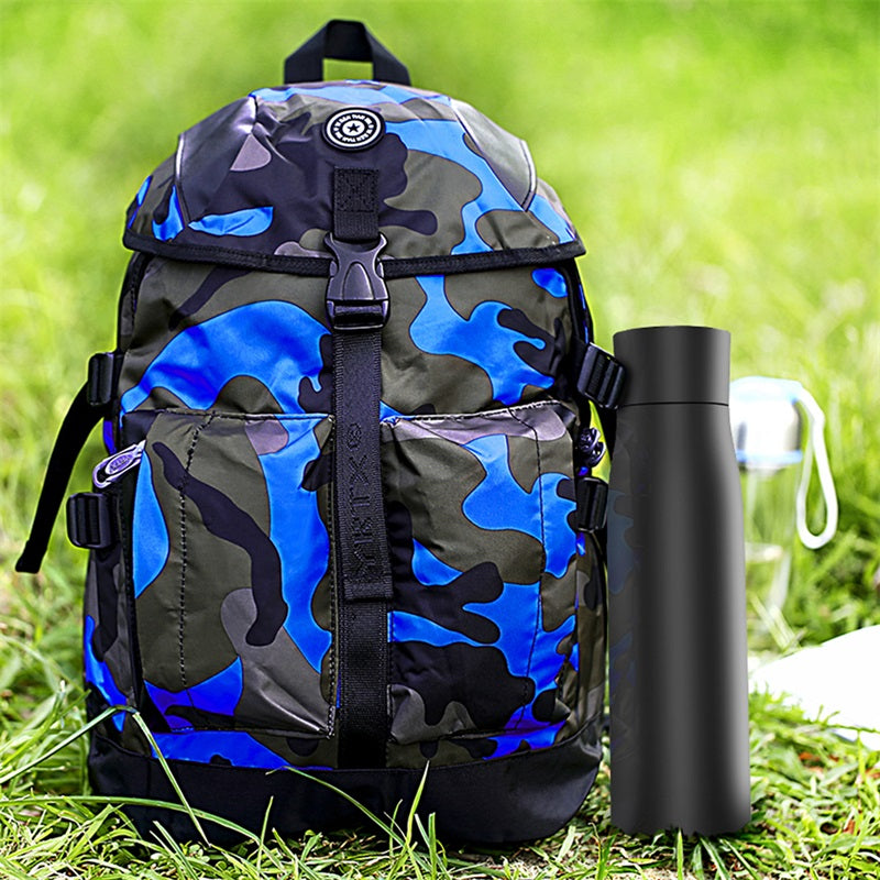 KTX-436499 Smart Insulated Stainless Steel Water Bottle with Temperature Display