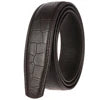 KTX-715795 Men's Cowhide Leather Belt - Durable and Stylish Leather Accessory