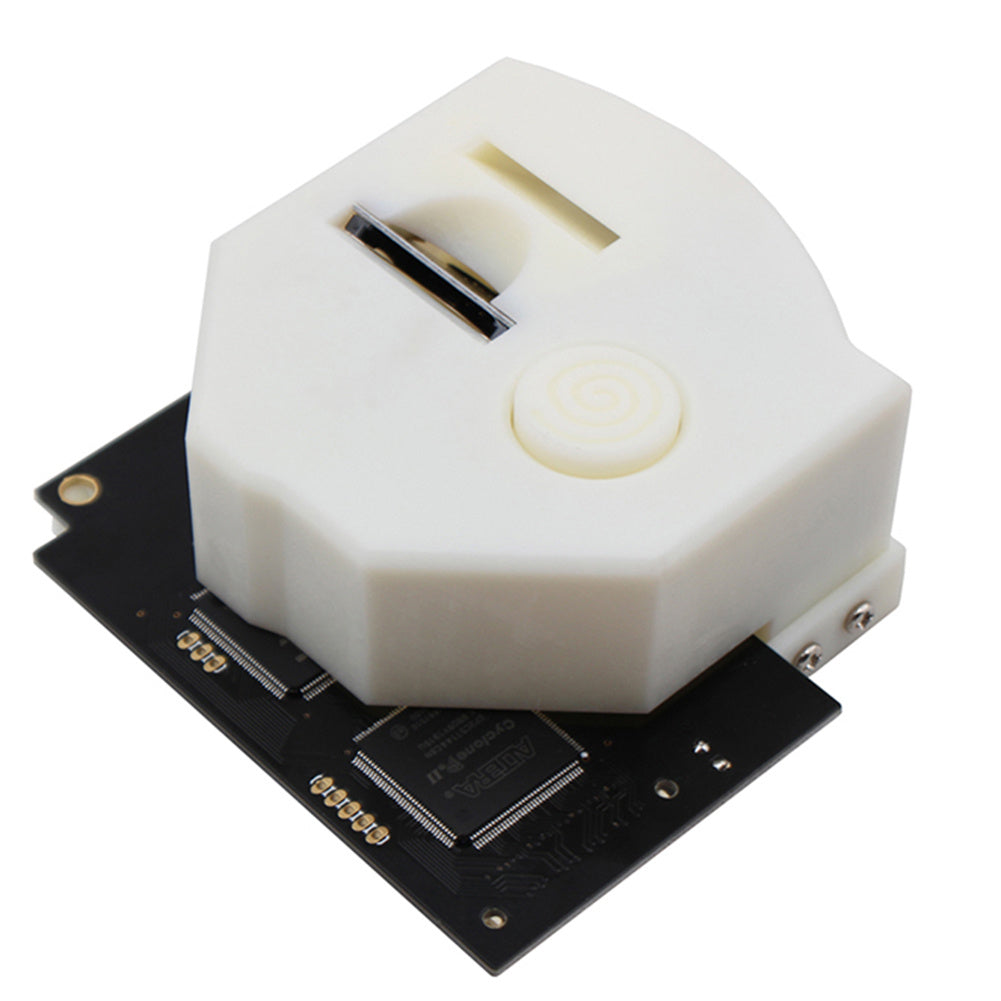 KTX-532371 SD Card Installation Kit Extension Adapter for Game Consoles - White