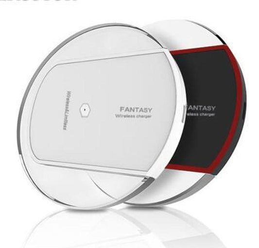 KTX-862803 Wireless Charger Receiver with QI Certification - Compatible with iPhone and Samsung Models - 5W Charging Power, Overheat & Overcurrent Protection