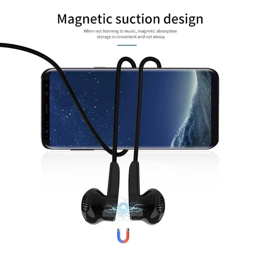 KTX-944467 Wired 3.5mm In-Ear Headphones with Microphone for Smartphones