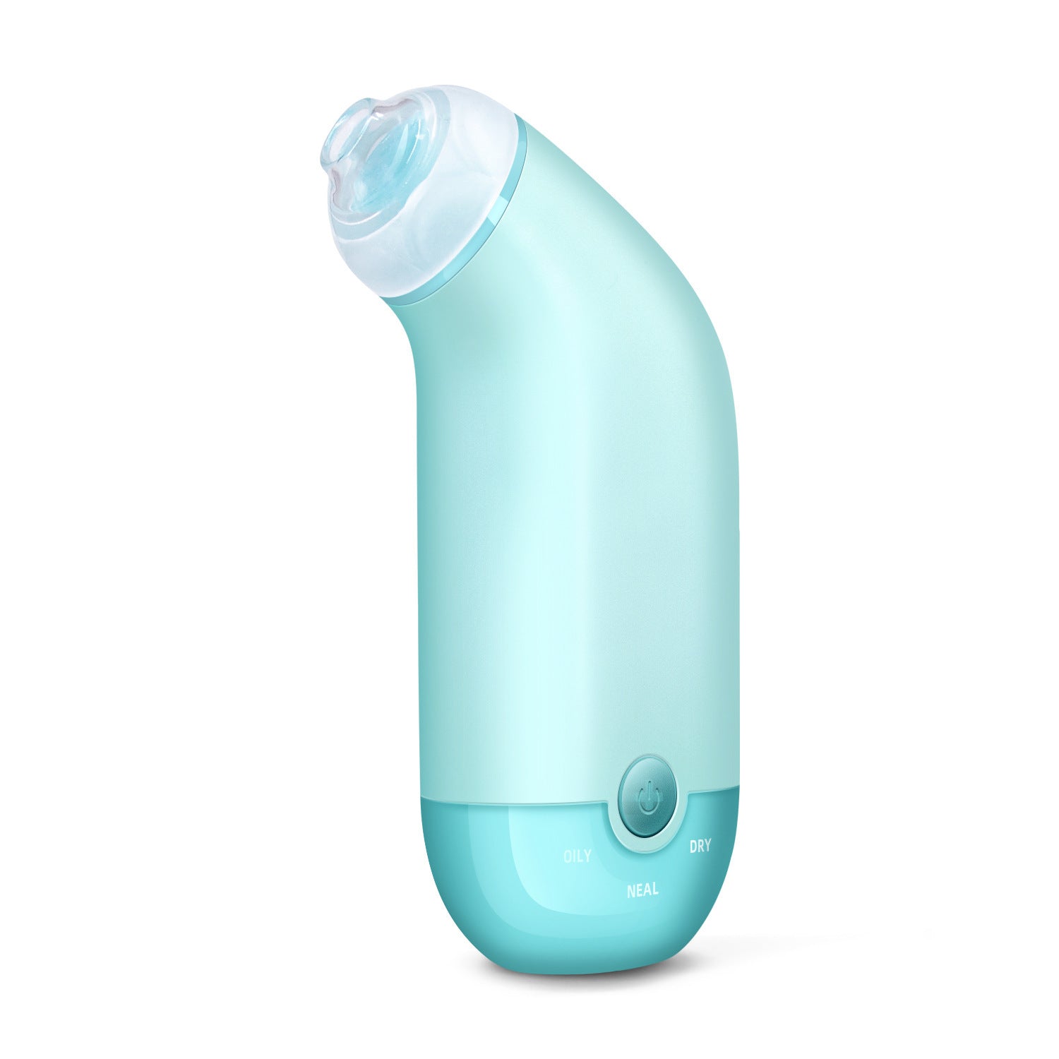 KTX-451219 Pore Cleaning Electric Beauty Device with USB Charging and Multiple Suction Heads