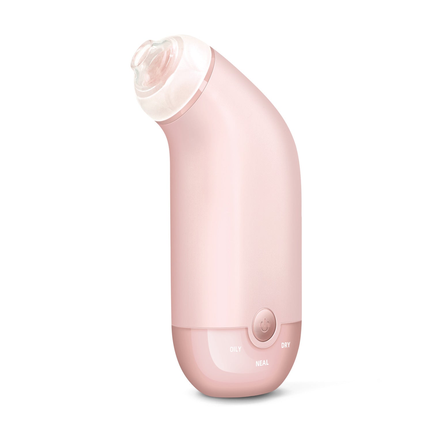 KTX-451219 Pore Cleaning Electric Beauty Device with USB Charging and Multiple Suction Heads
