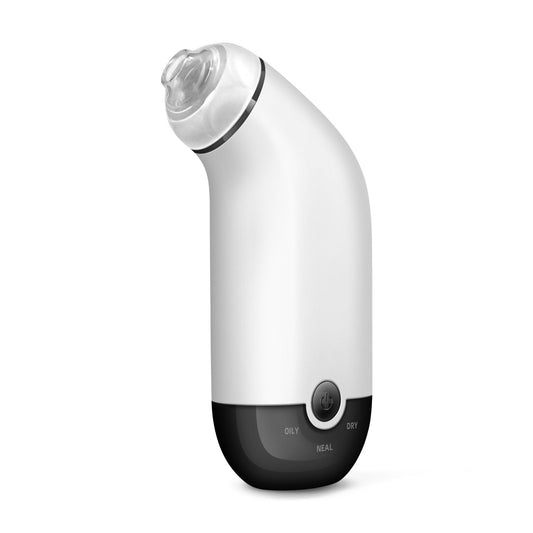 KTX-451219 Pore Cleaning Electric Beauty Device with USB Charging and Multiple Suction Heads