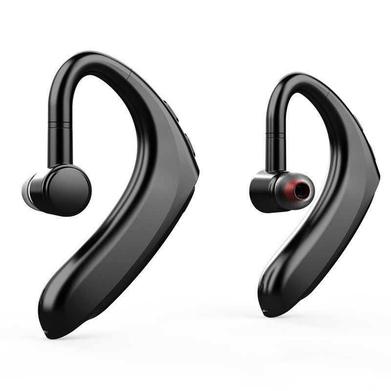 KTX-264275 Business Ear-Hook Bluetooth Headset with Caller ID – 48H Talk Time, 200mAh Battery, 10-15m Range