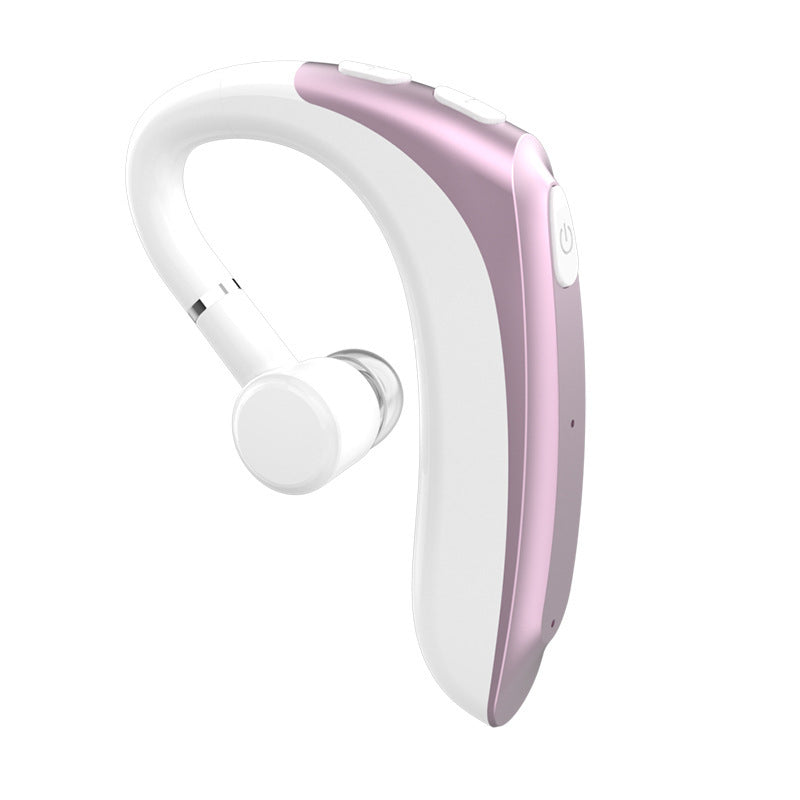 KTX-264275 Business Ear-Hook Bluetooth Headset with Caller ID – 48H Talk Time, 200mAh Battery, 10-15m Range