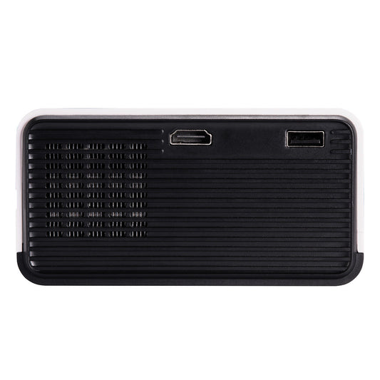 KTX-192787 Android 4K Full HD 3D Projector with 1GB RAM and 8GB Storage, HDMI Interface