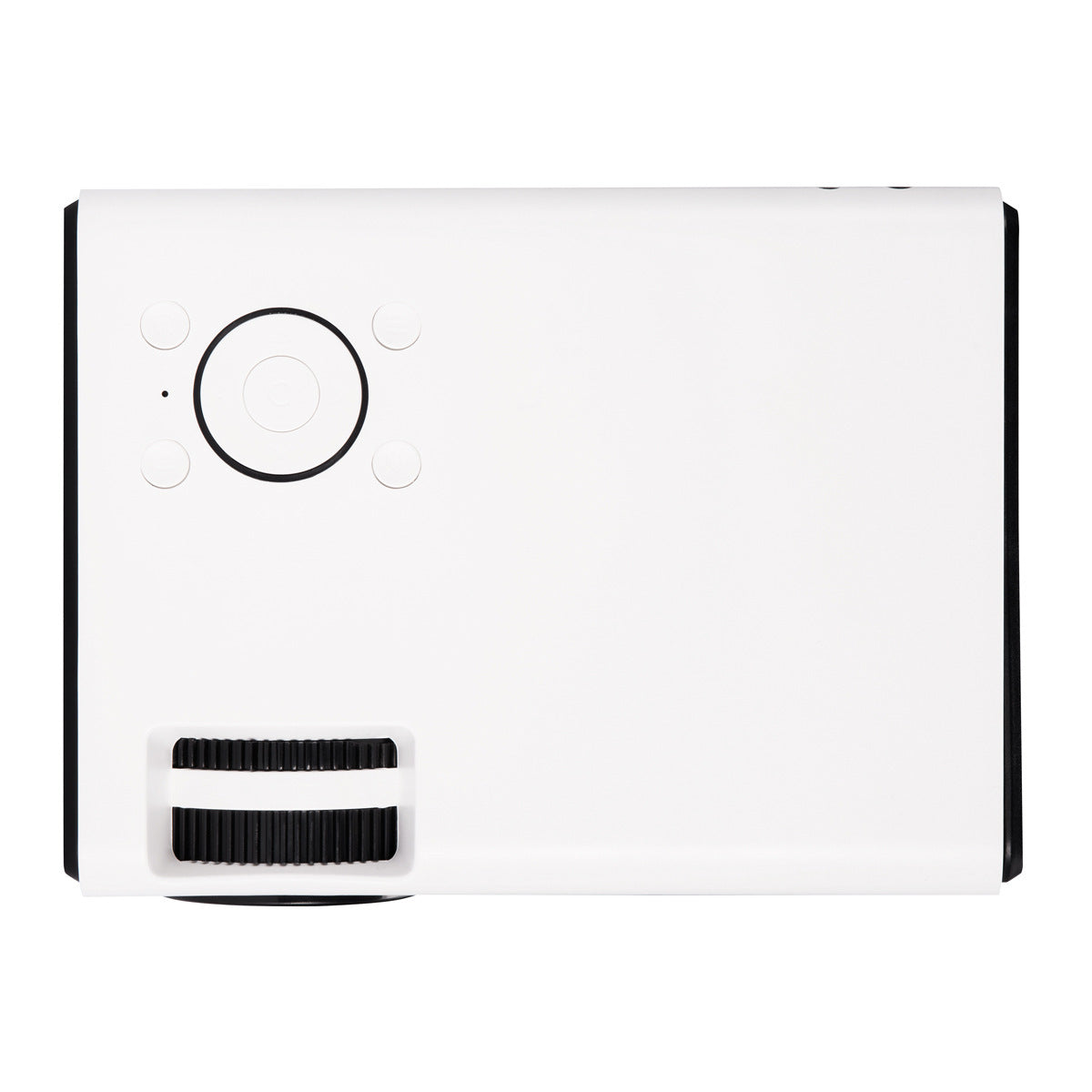 KTX-192787 Android 4K Full HD 3D Projector with 1GB RAM and 8GB Storage, HDMI Interface
