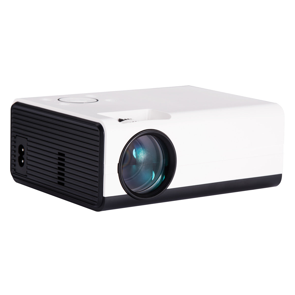 KTX-192787 Android 4K Full HD 3D Projector with 1GB RAM and 8GB Storage, HDMI Interface