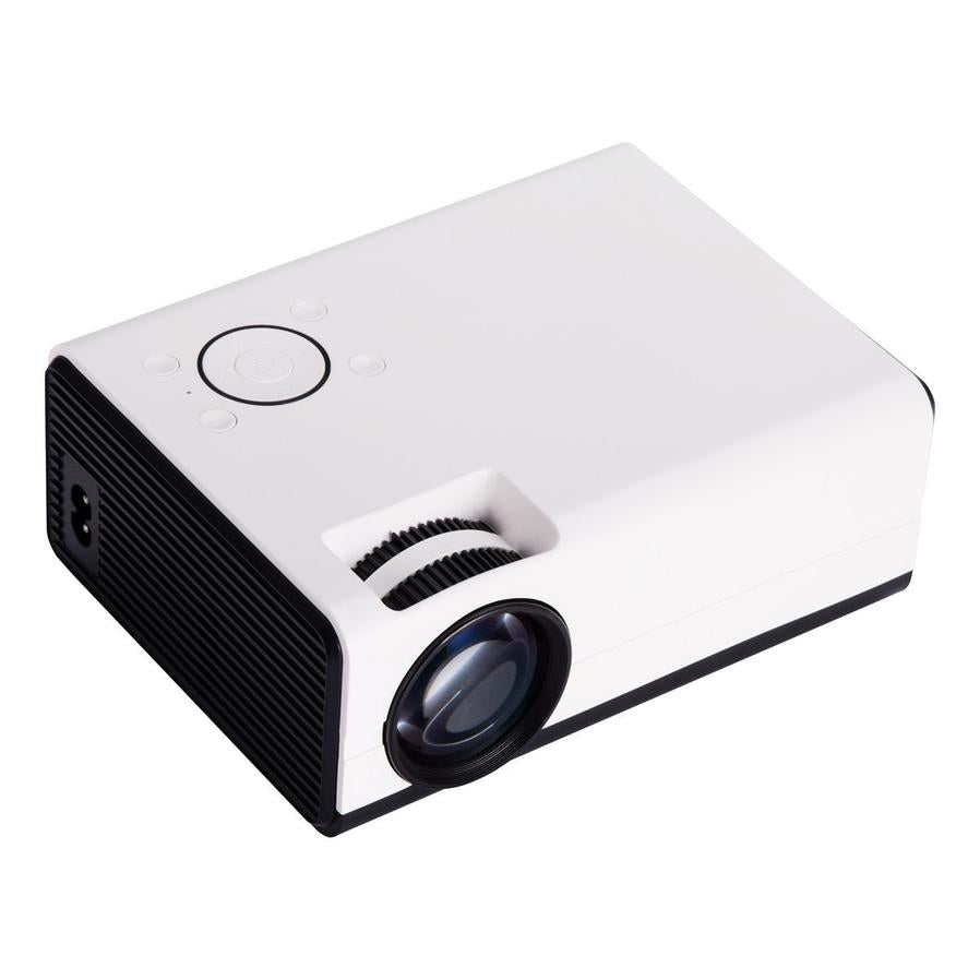 KTX-192787 Android 4K Full HD 3D Projector with 1GB RAM and 8GB Storage, HDMI Interface