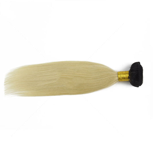 JMT-282186 Natural Long Hair Gradation Wig for Ladies