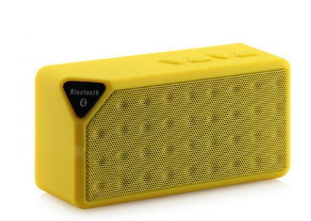 KTX-948243 Portable Mini Bluetooth Speaker with Subwoofer for Outdoor Use