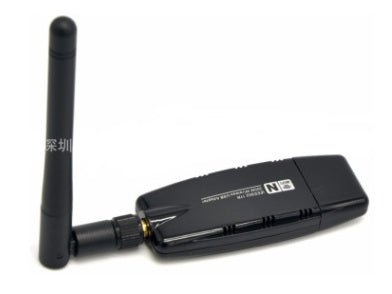 KTX-938771 300Mbps USB Wireless Network Adapter with Antenna for Reliable Wi-Fi Connectivity