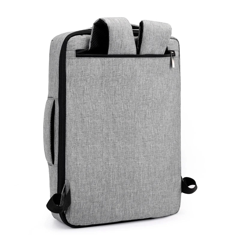 KTX-273363 Waterproof Lightweight Computer Laptop Backpack with High-Capacity Multifunctional Design