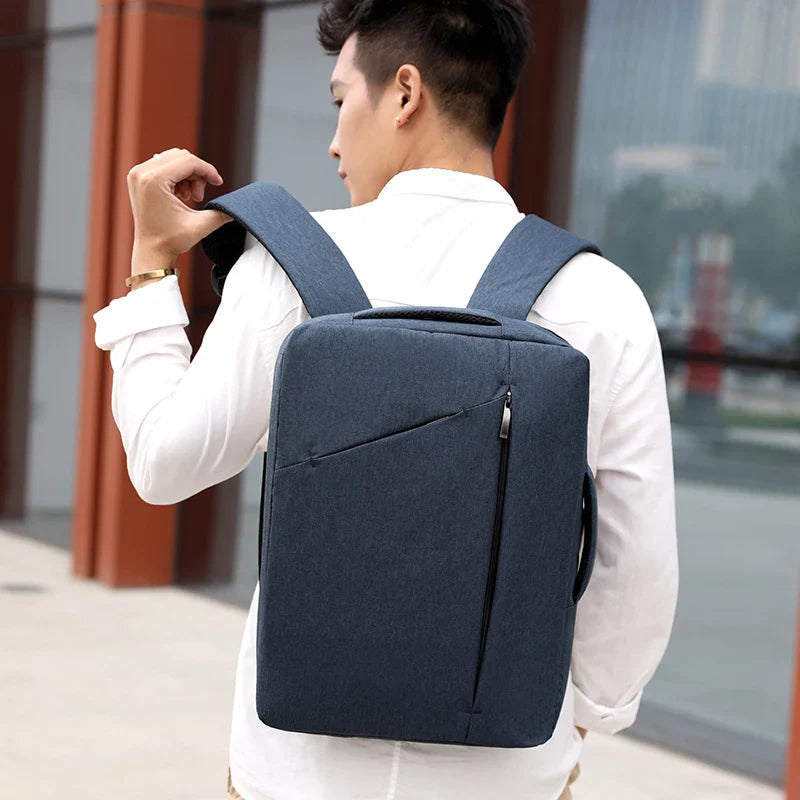 KTX-273363 Waterproof Lightweight Computer Laptop Backpack with High-Capacity Multifunctional Design