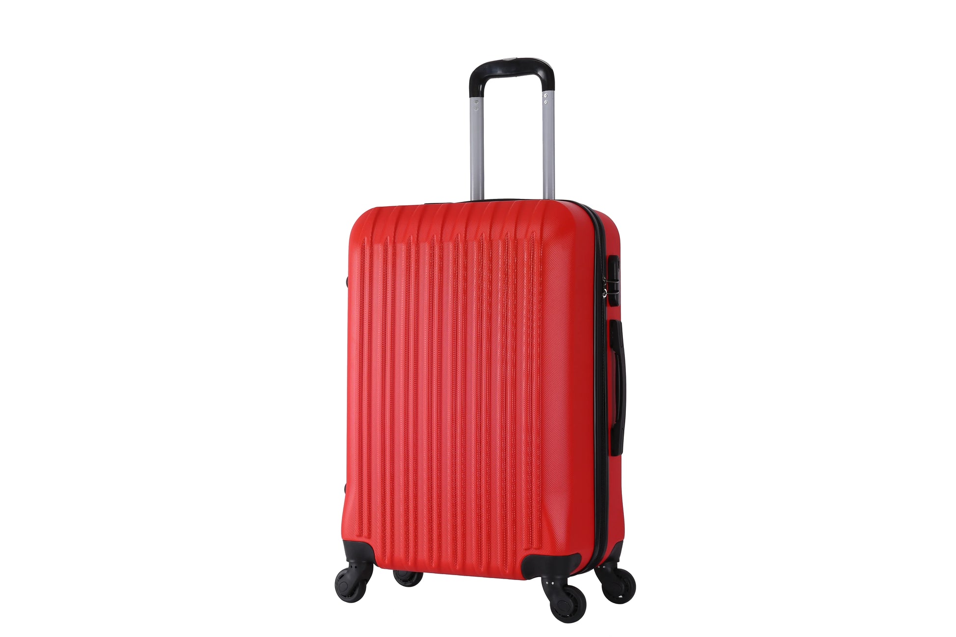 KTX-666899 ABS Plastic Waterproof Travel Trolley Luggage - Available in 20", 24", 28" Sizes