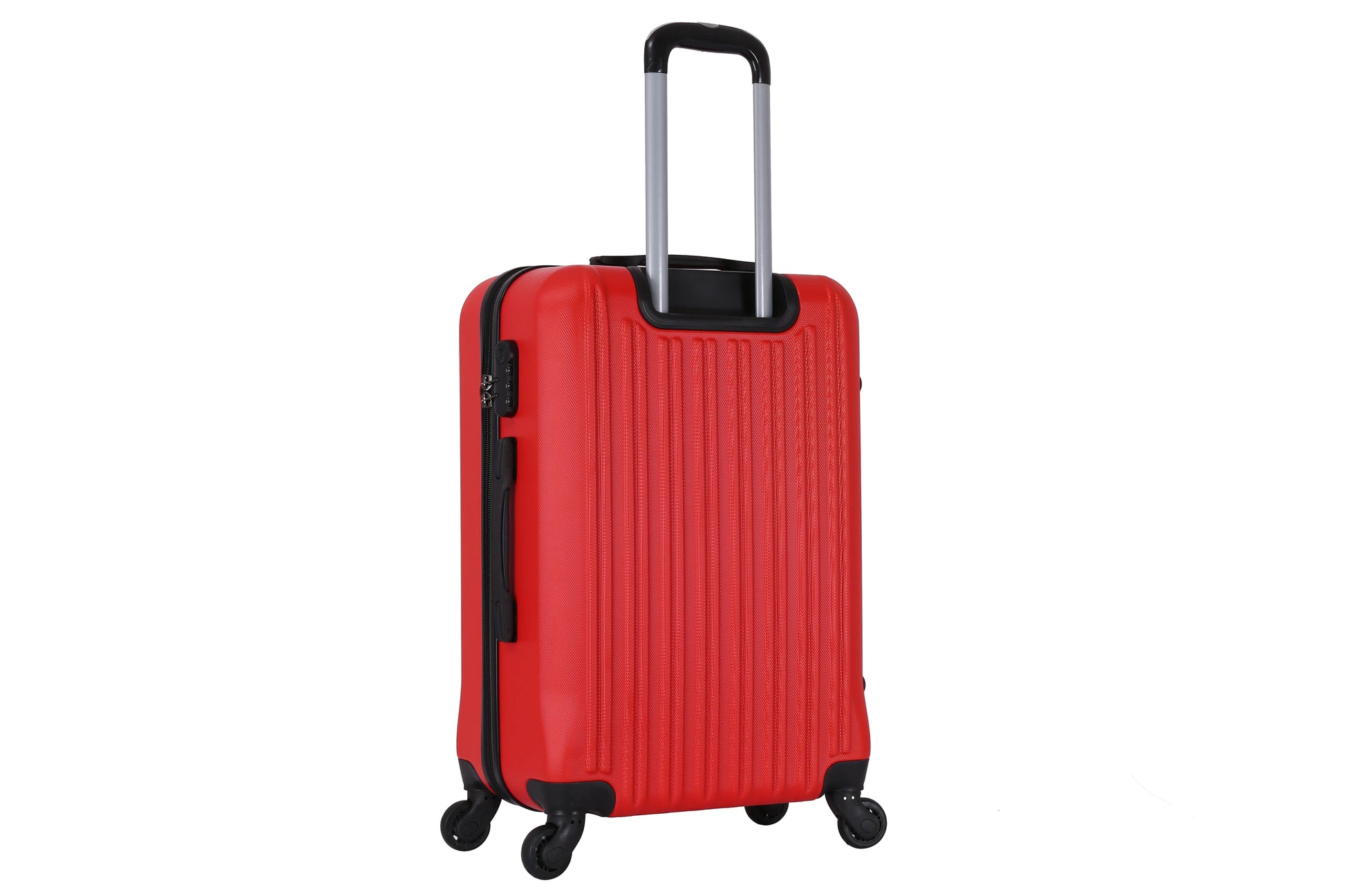 KTX-666899 ABS Plastic Waterproof Travel Trolley Luggage - Available in 20", 24", 28" Sizes