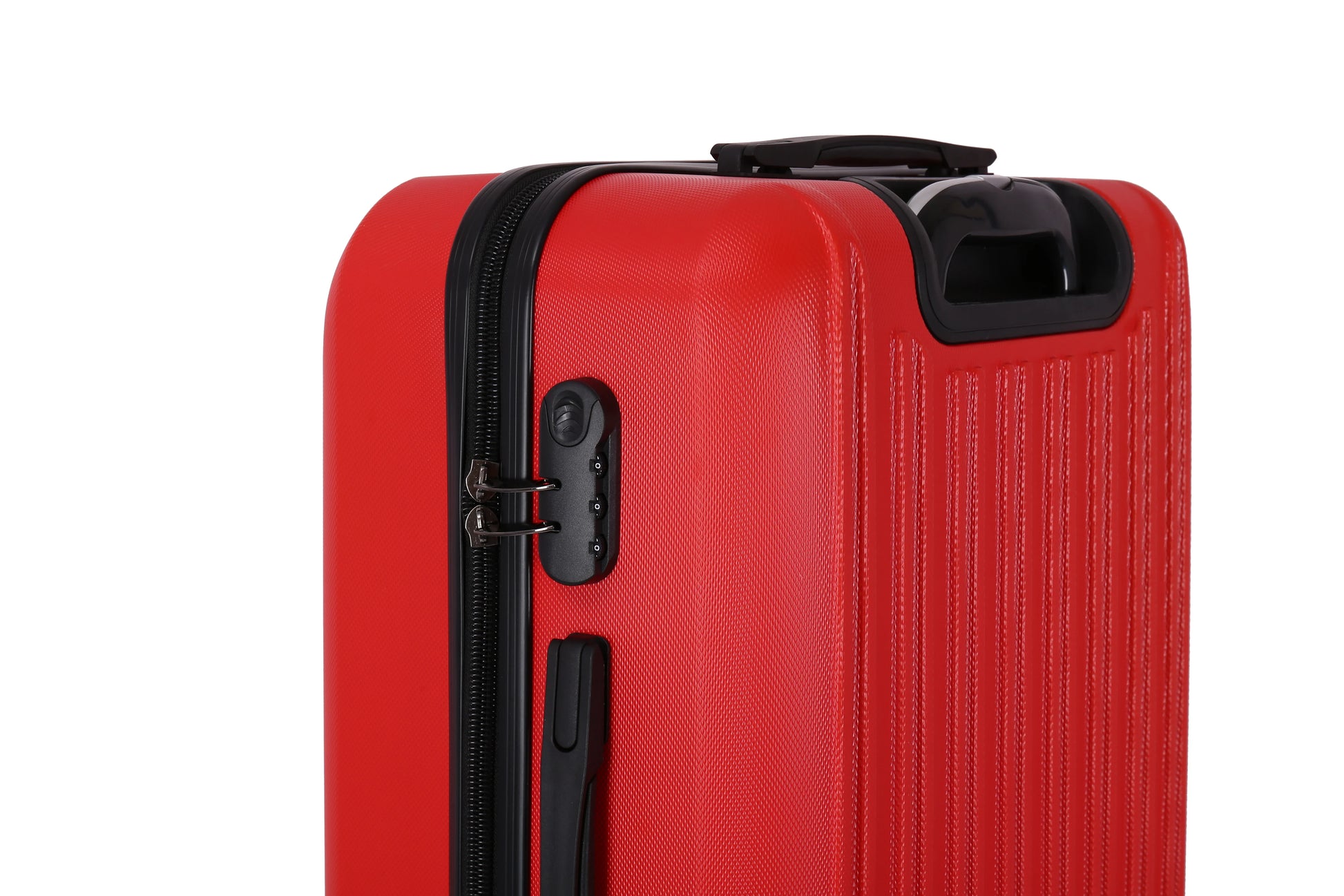KTX-666899 ABS Plastic Waterproof Travel Trolley Luggage - Available in 20", 24", 28" Sizes
