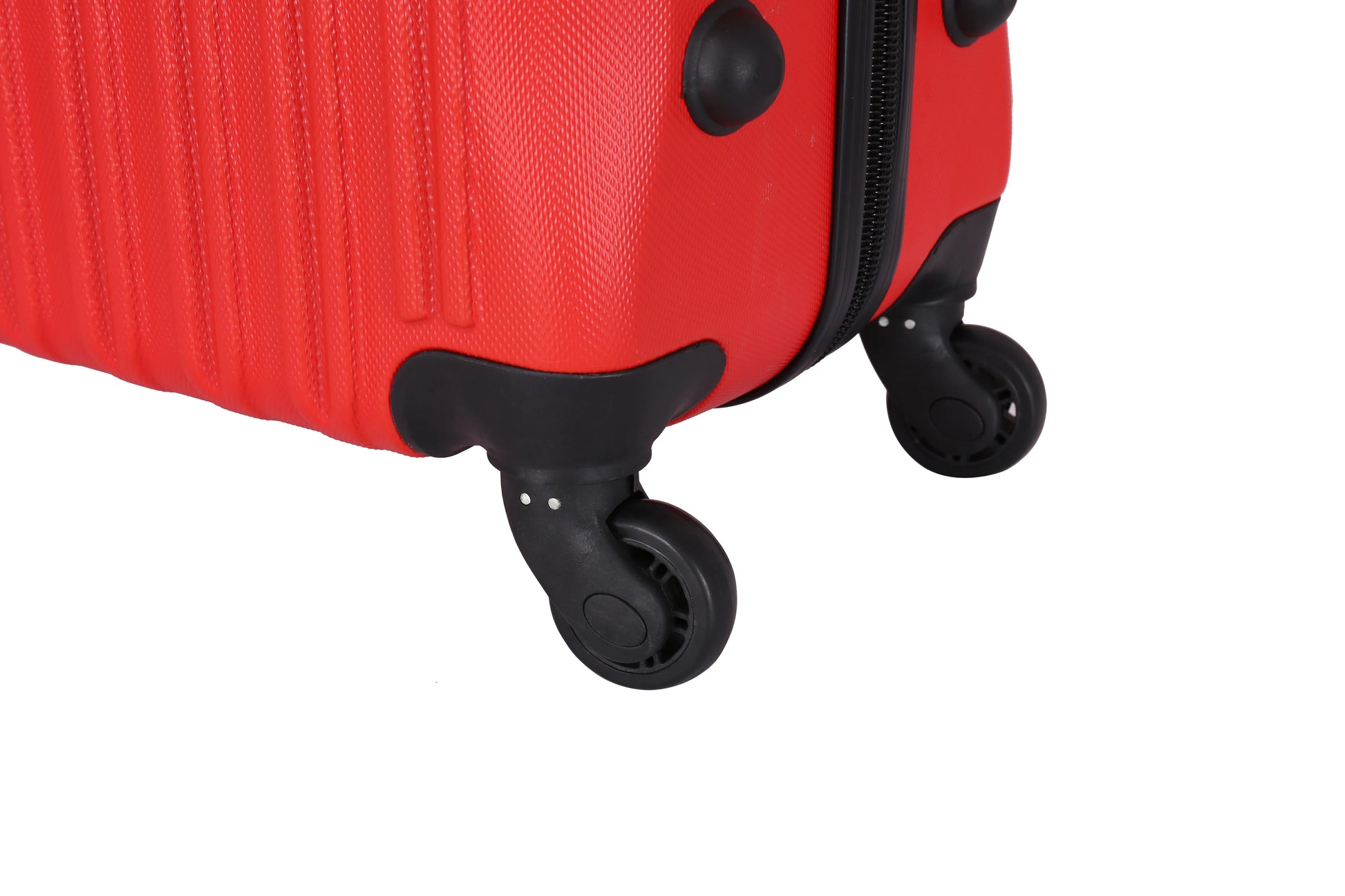 KTX-666899 ABS Plastic Waterproof Travel Trolley Luggage - Available in 20", 24", 28" Sizes