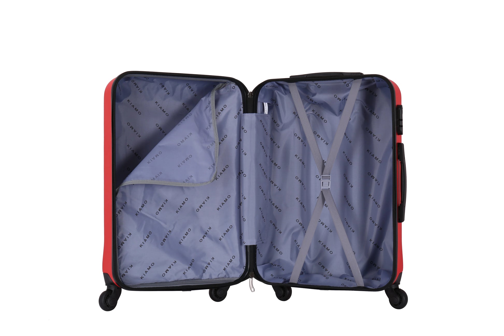 KTX-666899 ABS Plastic Waterproof Travel Trolley Luggage - Available in 20", 24", 28" Sizes