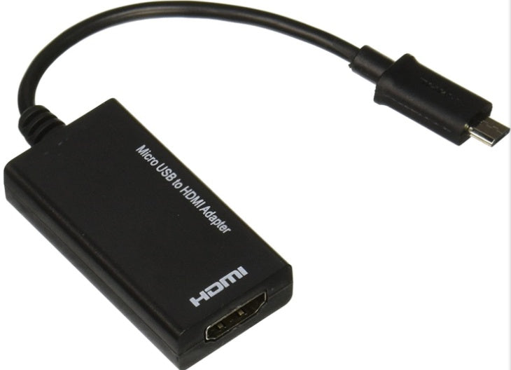 KTX-819987 Display Port to HDMI Adapter Cable 12cm for Easy Connection to TV or Projector
