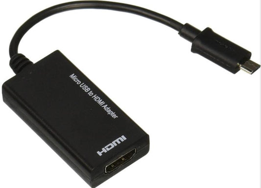 KTX-819987 Display Port to HDMI Adapter Cable 12cm for Easy Connection to TV or Projector