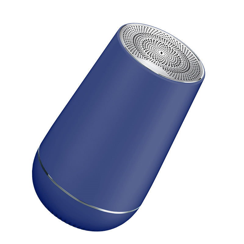KTX-642131 Portable Wireless Bluetooth Speaker with 3.7V Battery, AUX Input, and 6W Power Output