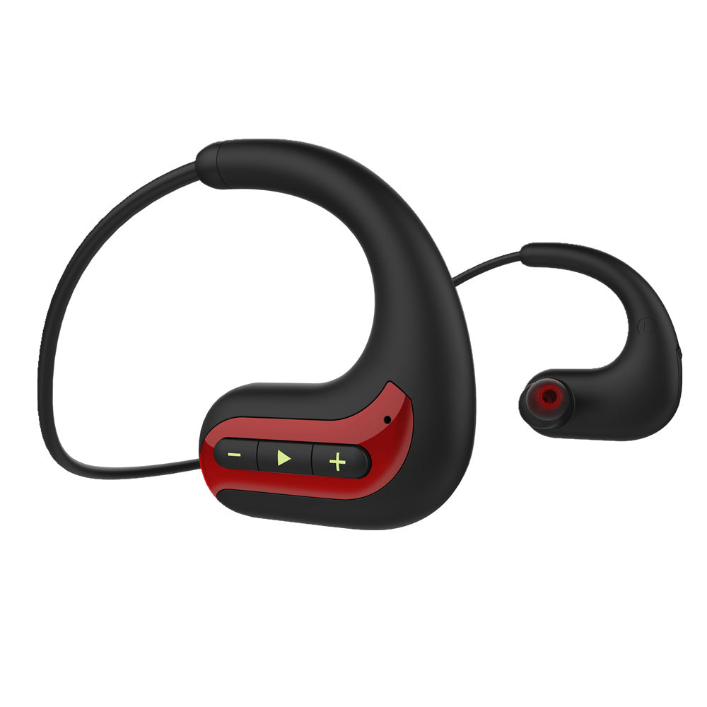KTX-310547 Waterproof Bluetooth Sports Earphones with 8GB MP3 Player for Swimming and Diving