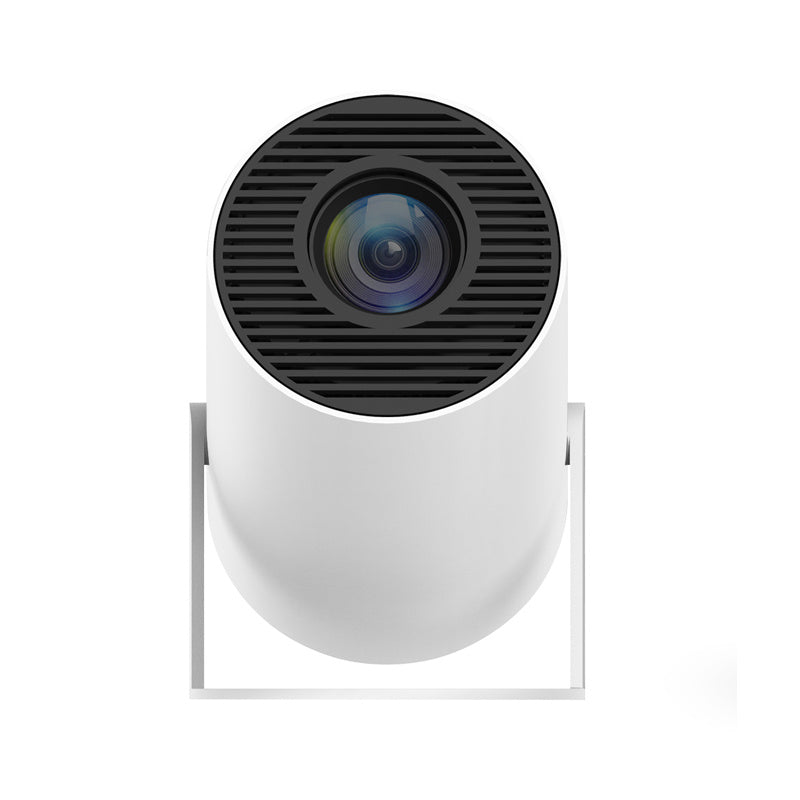 KTX-539731 Portable Intelligent Projector HY300PRO - 4K Hard Decoding, Wireless Connectivity, 130-Inch Display, Dual-Band Wi-Fi 6, Android 11.0