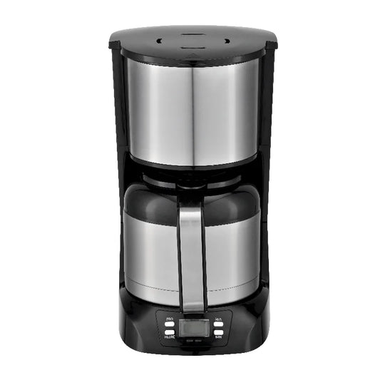 KTX-721427 Coffee Grinding and Brewing Machine - 1L Capacity for Freshly Brewed Coffee Vending