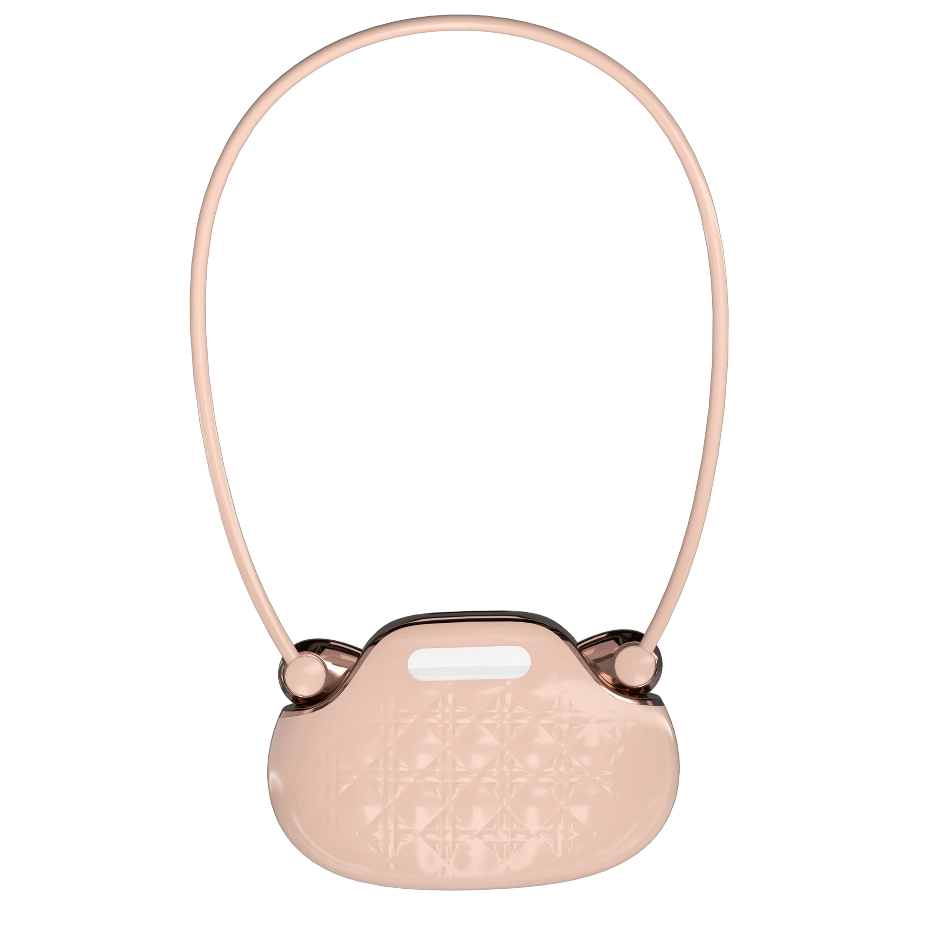 KTX-133331 YX49 Wireless Earbuds with ENC De-noise and LED Battery Indicator - Available in Beige, Pink, and Black