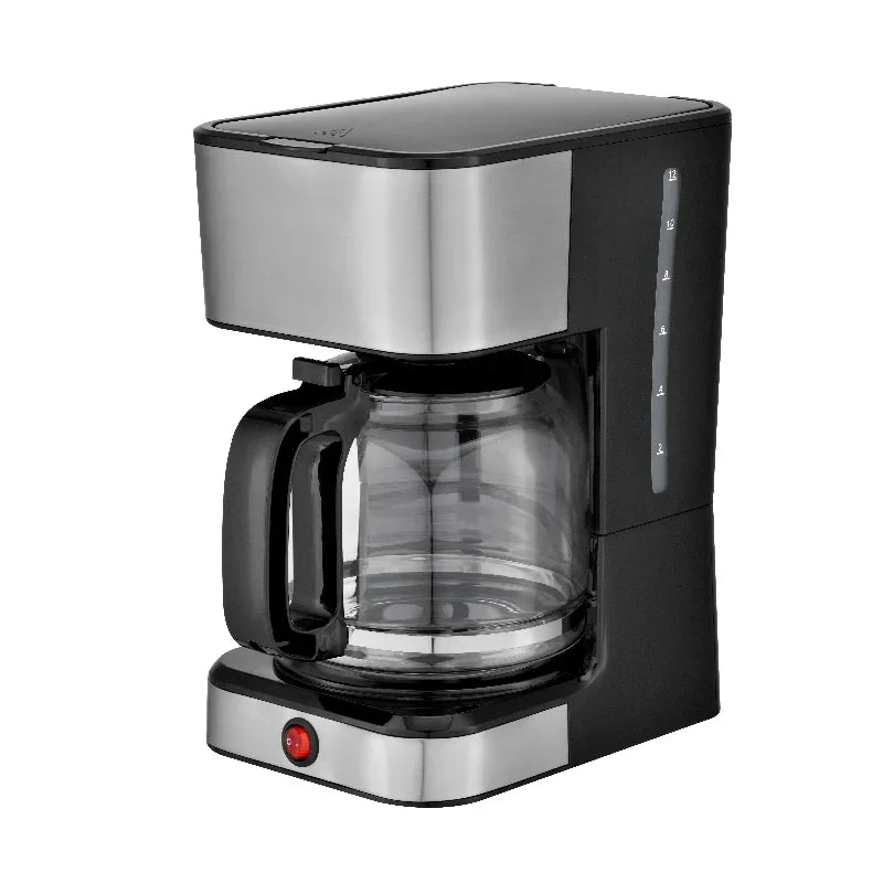 KTX-638931 12-Cup Drip Coffee Maker with 1.5 L Capacity