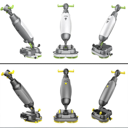 KTX-192531 Mini Push-Type Floor Cleaning Washer C430BN for Convenient Home Use