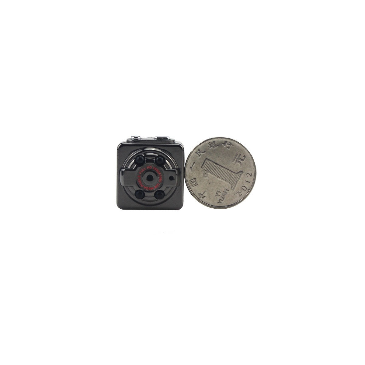 KTX-119827 HD 1080 Mini Infrared Video Camera with Night Vision Capabilities