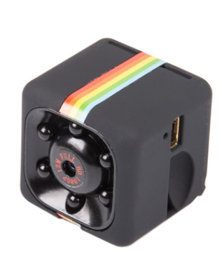 KTX-119827 HD 1080 Mini Infrared Video Camera with Night Vision Capabilities