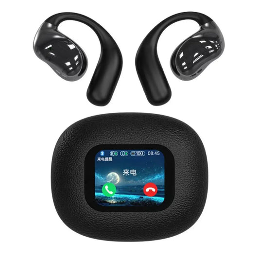 KTX-886995 AI Translation Wireless Headset with ANC Noise Reduction and Ultra-long Battery Life