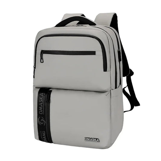 KTX-394387 Durable Waterproof Laptop Backpack for Men with Custom Logo Option
